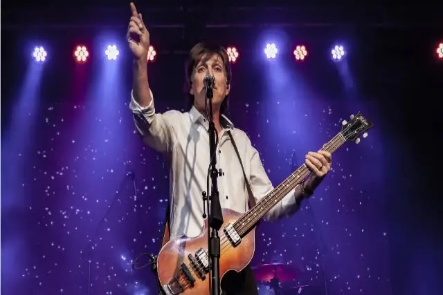 Live And Let Die - The Music Of Paul McCartney