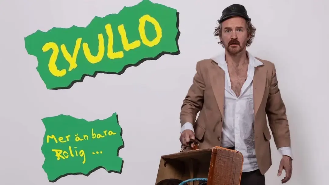 Svullo-mer än bara rolig