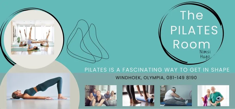 Monday Pilates with Nimsi