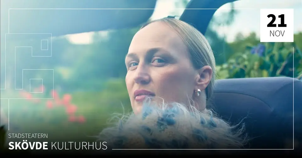Moonica Mac - Skövde Kulturhus