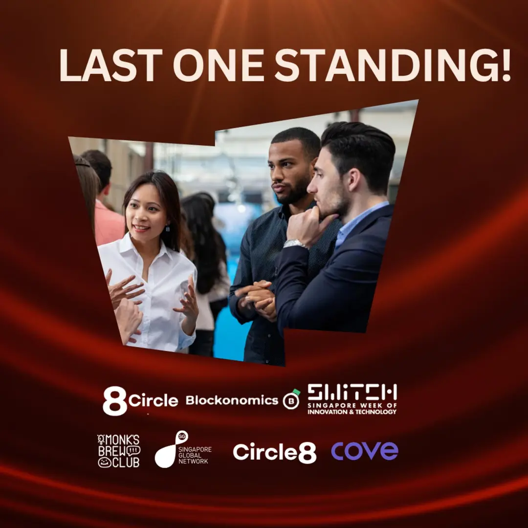 Last One Standing - Founders Demo and Networking Night