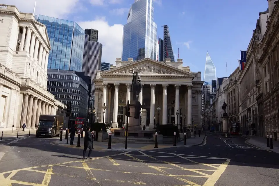 City of London Guided Group Walk