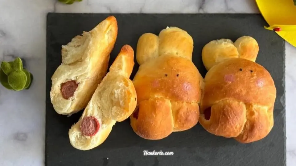 Asian Bakery Style Hot Dog Buns: The Super Fluffy Masterclass