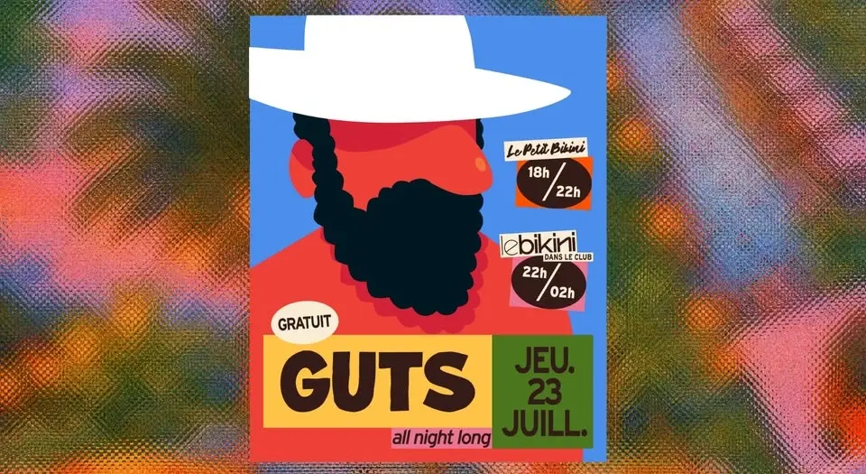 GUTS - Le Petit Bikini