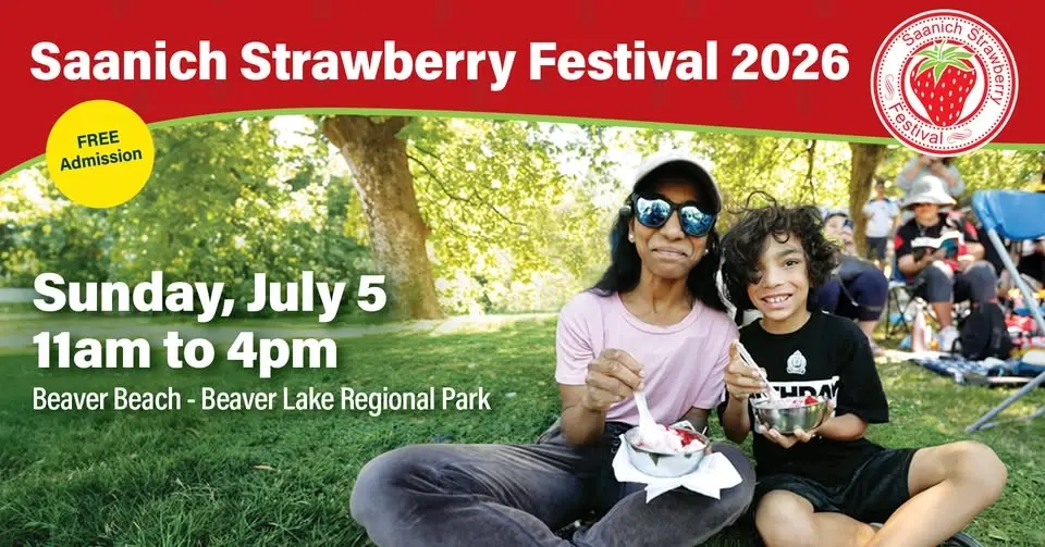 Saanich Strawberry Festival