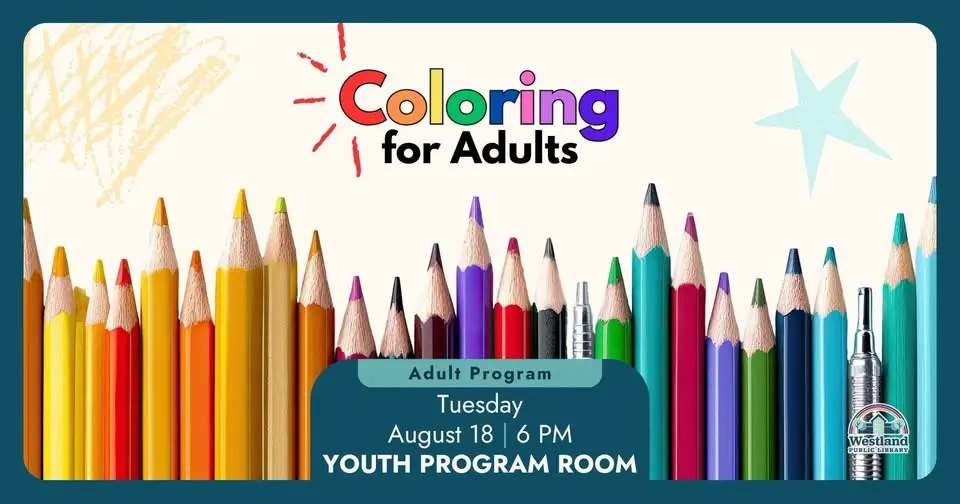 Coloring for Adults