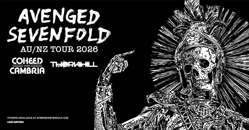 Avenged Sevenfold | Sydney