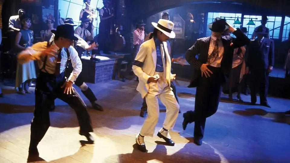 MOONWALKER | Klassiker inför premiären av Michael