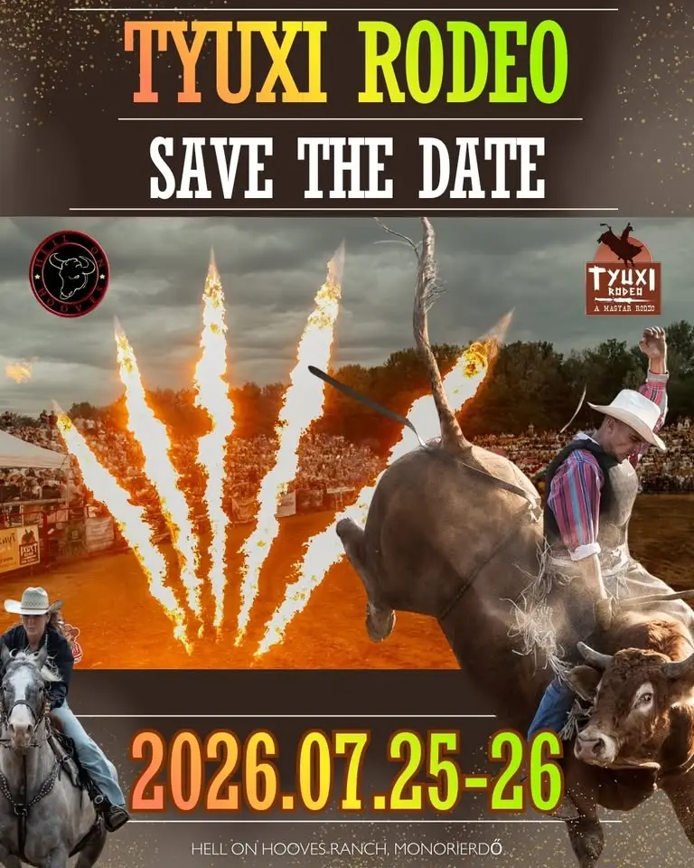 TYUXI RODEO