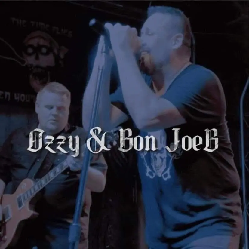 Ozzy & Bon JoeB "Unplugged" at Dolphs