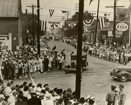 Kernersville Fourth of July Parade - Presented by the Rotary Club of Kernersville