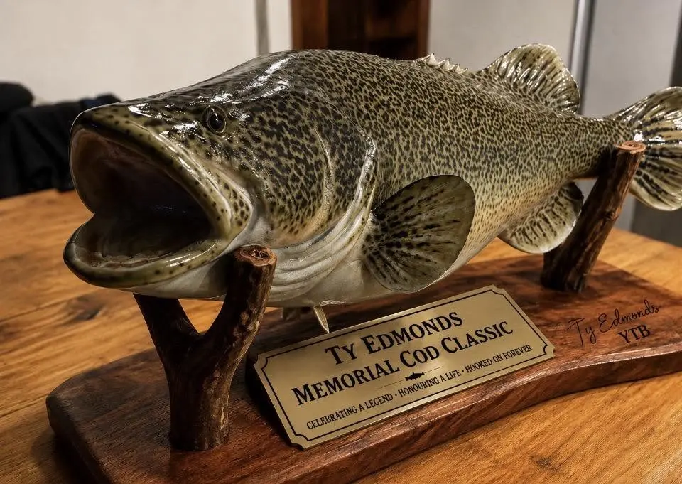 Ty Edmonds Memorial Smash up
