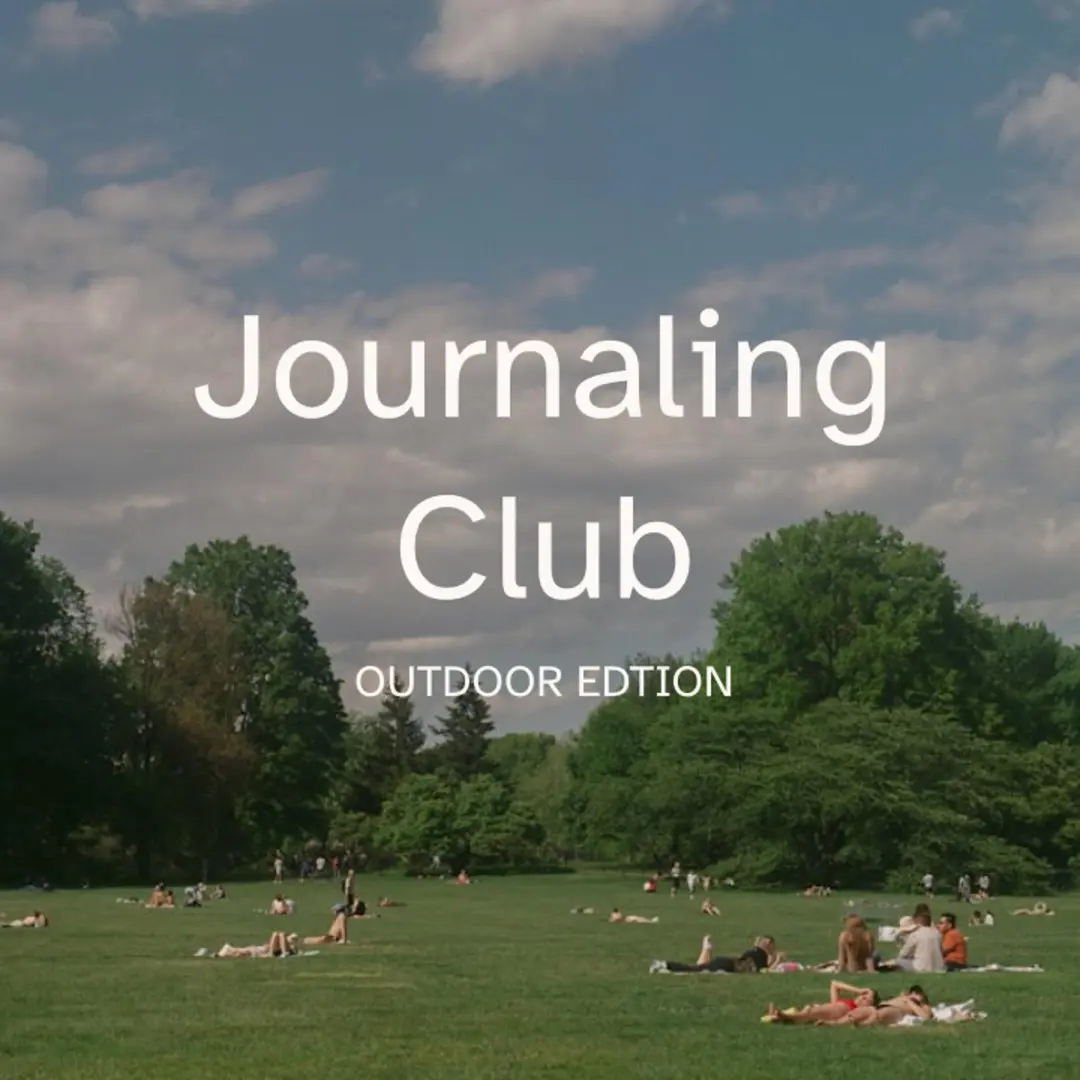 Varsovia Society | Journaling Club