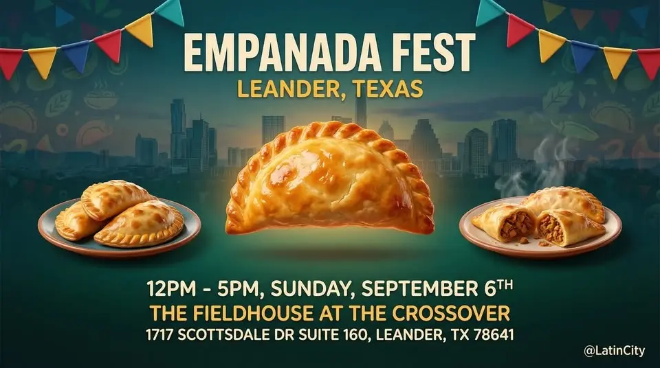 Empanada Festival in Austin