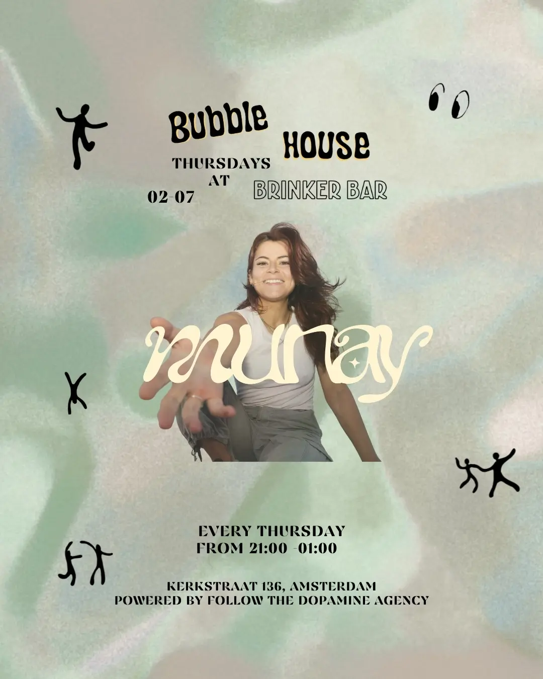 Munay // Bubble House at Brinker Bar]