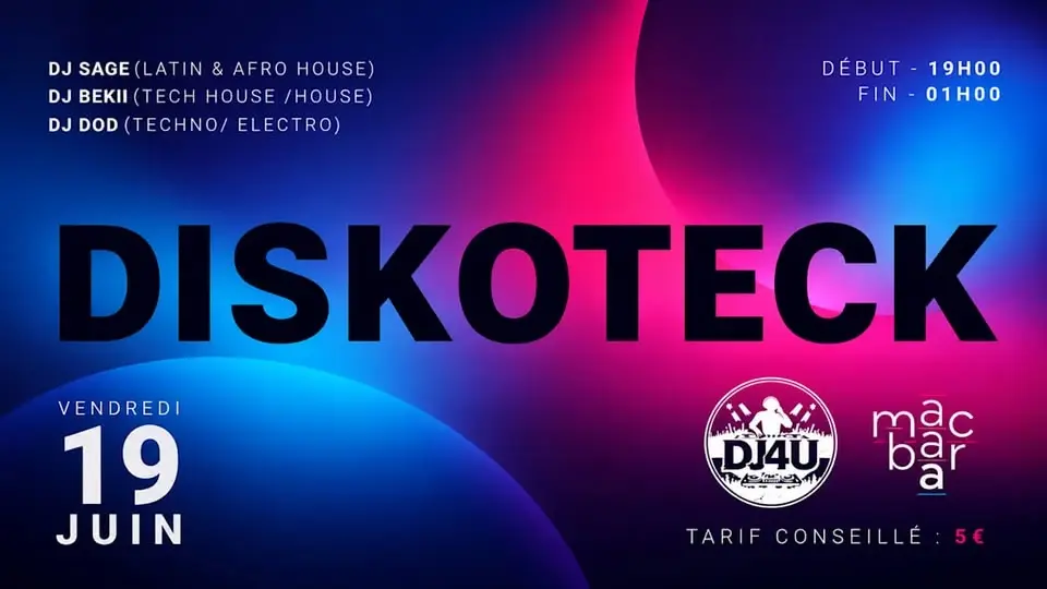 Diskoteck