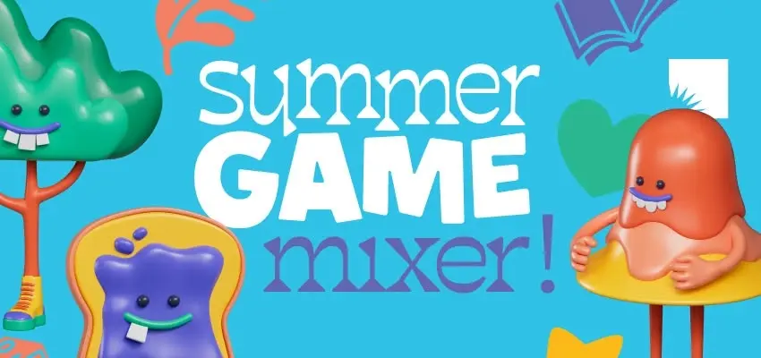 Summer Game Mixer!