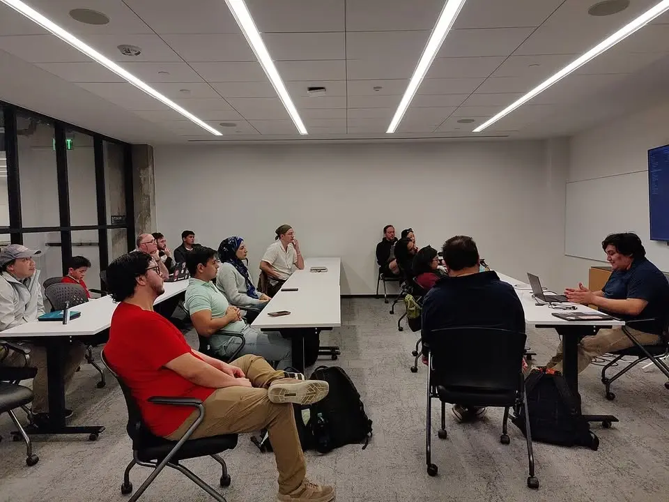 HOSS Third Wednesday Meeting