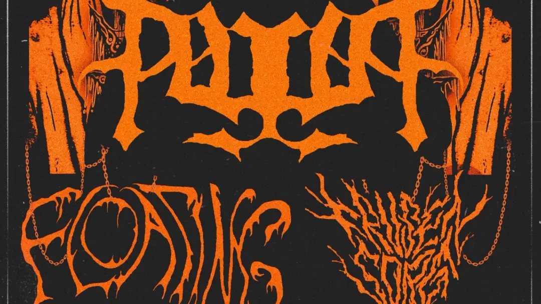 Speglas + Floating + frusen sorg Live @Klubb Fredagsmangel