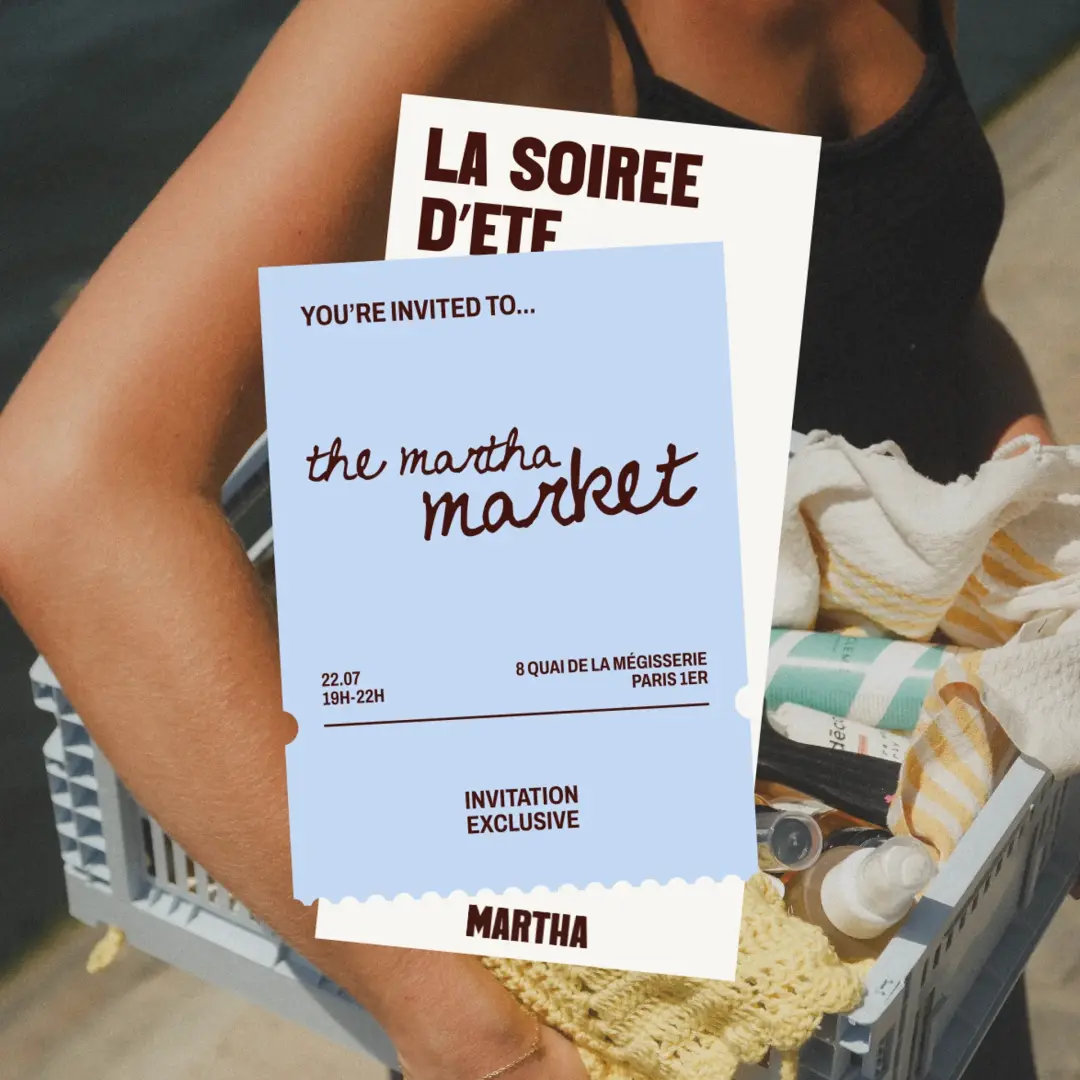 THE MARTHA MARKET