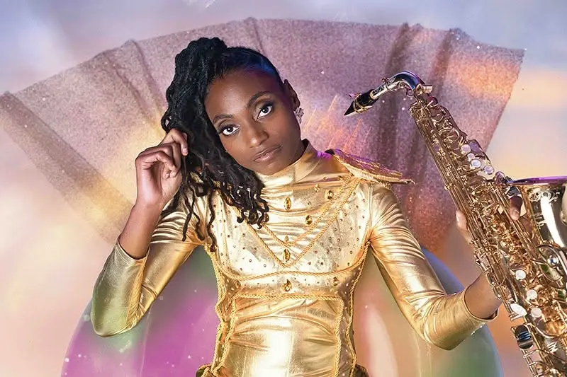 Lakecia Benjamin • New Morning (Paris)