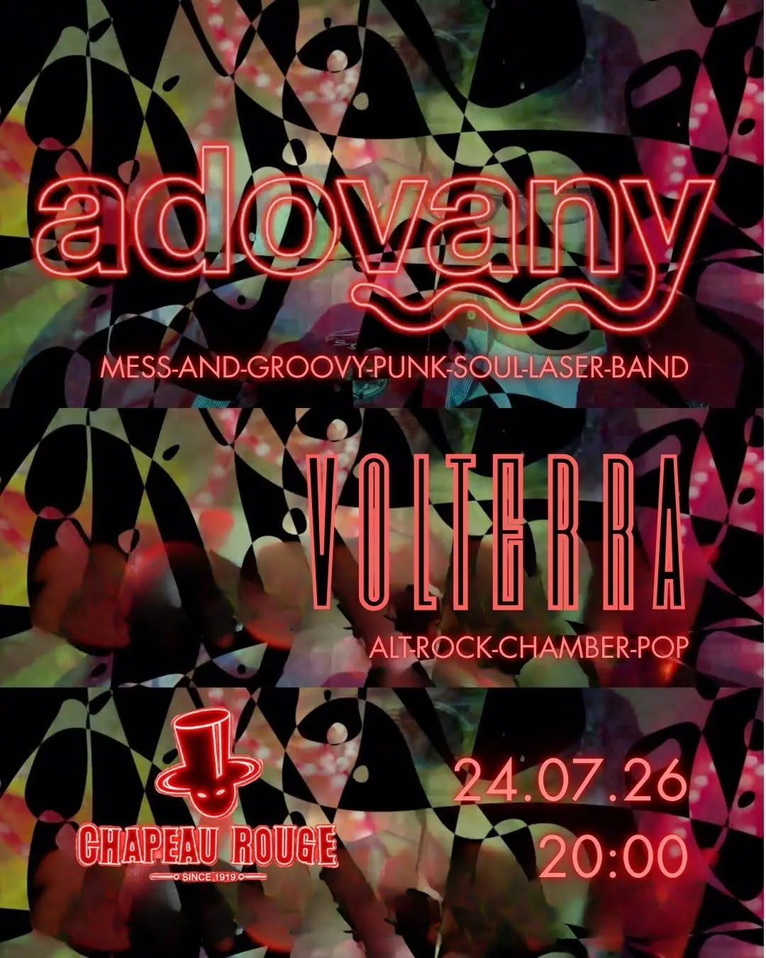 Adovany x Volterra