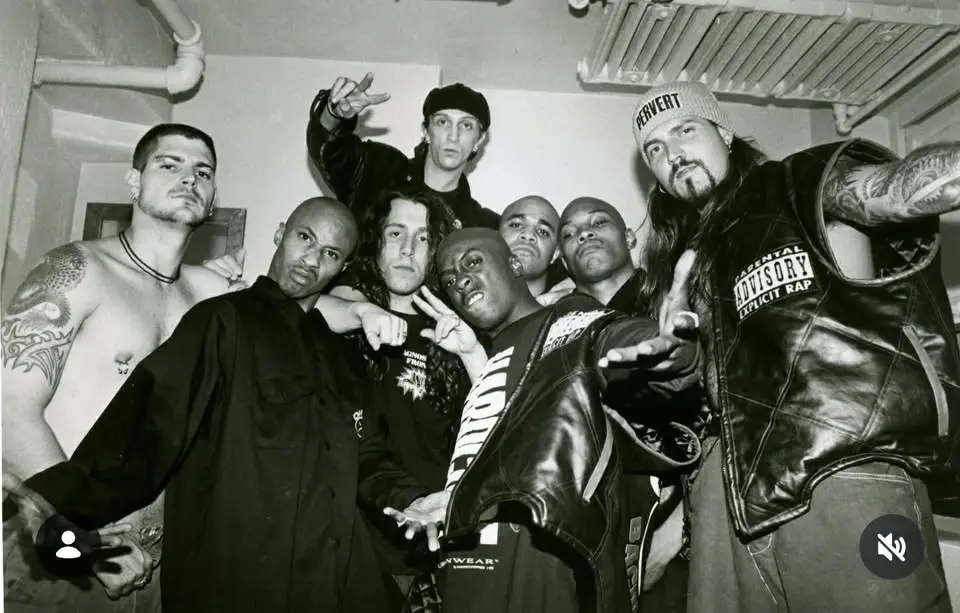 New York ovládne Vysočinu. Rap - metalová událost roku