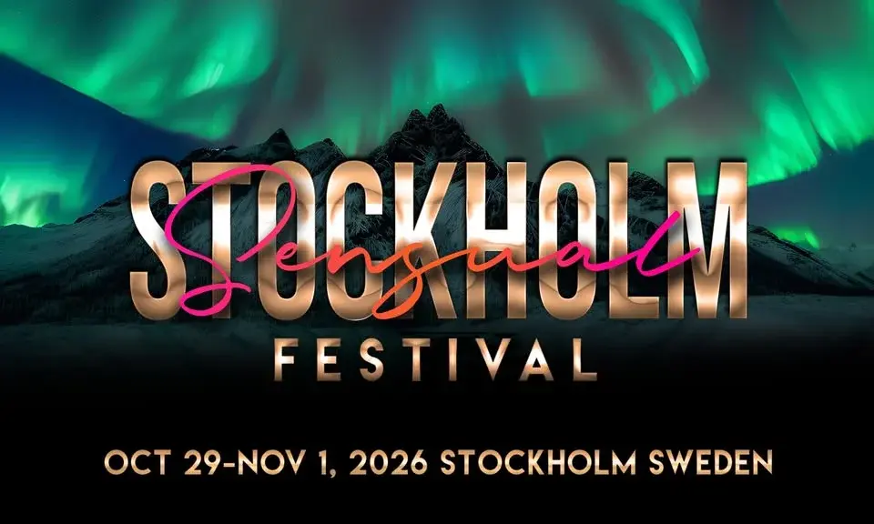 Stockholm Sensual Festival 2026