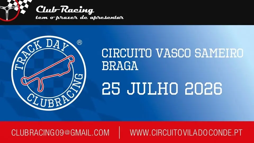Trackday Circuito Vasco Sameiro