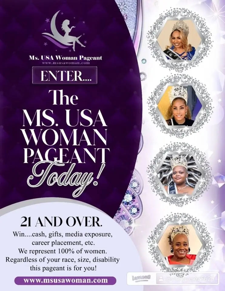 Ms USA Woman National Pageant