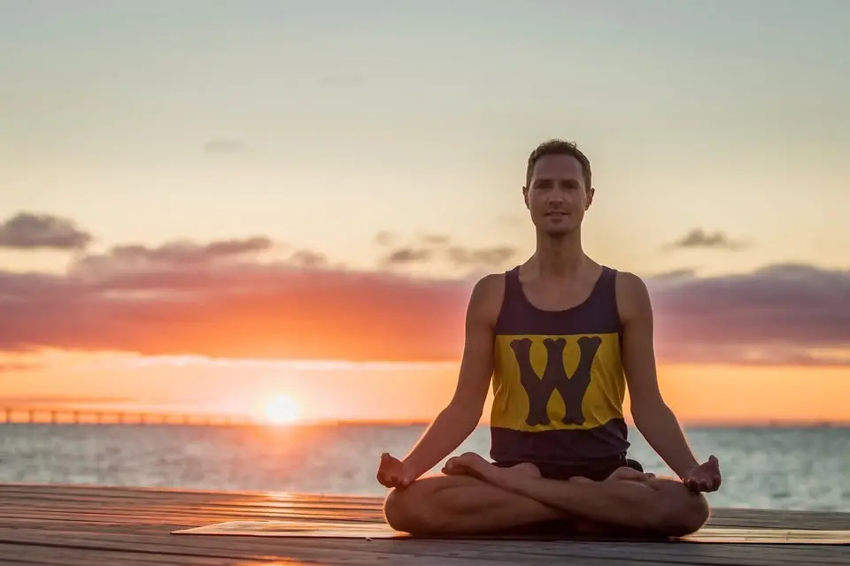 Find your flow: Vinyasa Yoga đ§đŒââïž with Wito