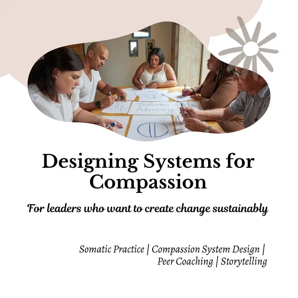 Embodied Changemaking: Designing Systems for Compassion