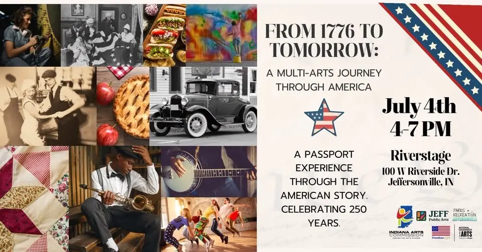 From 1776 to Tomorrow