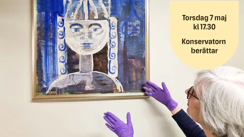 Konservatorn berättar