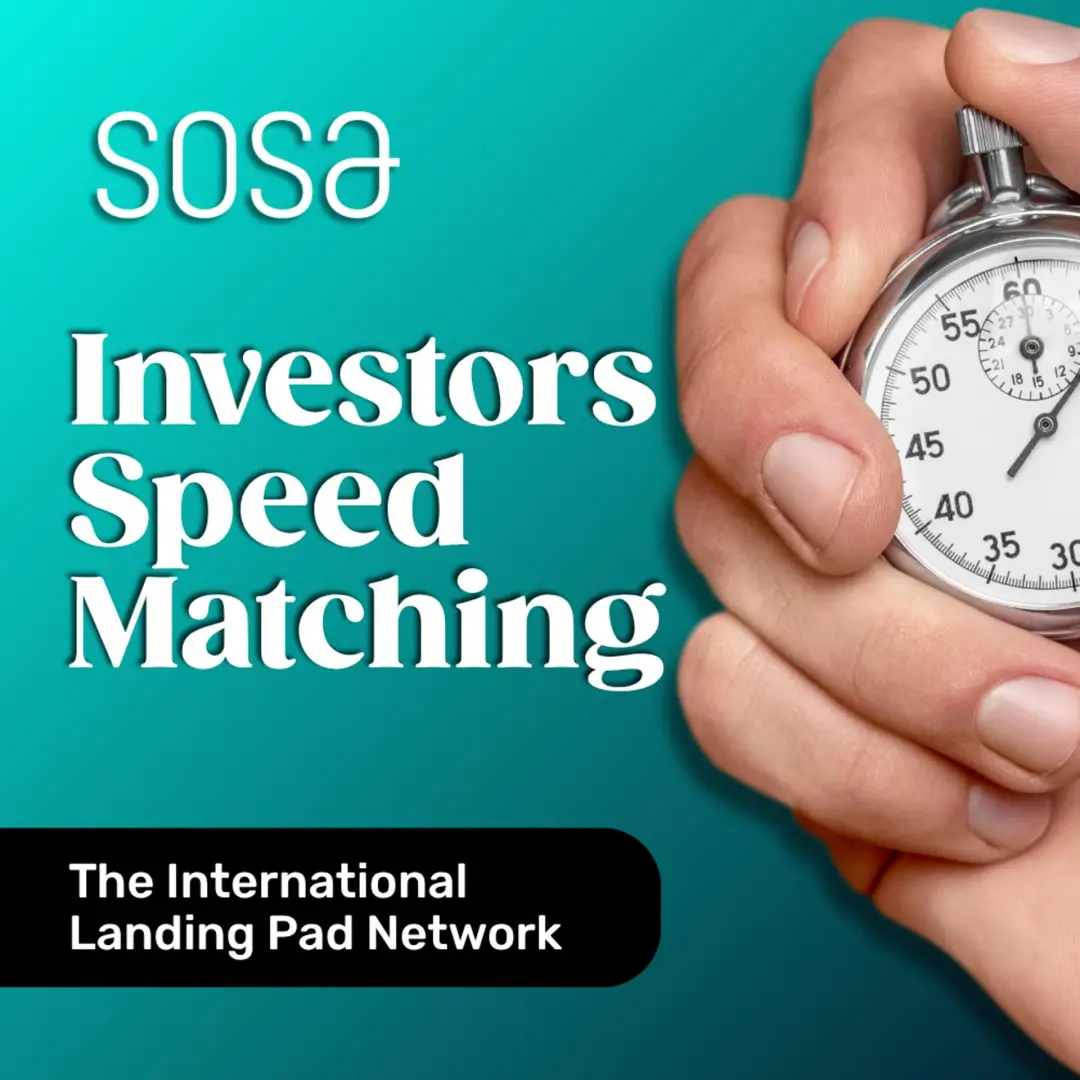Investors Speed Matching