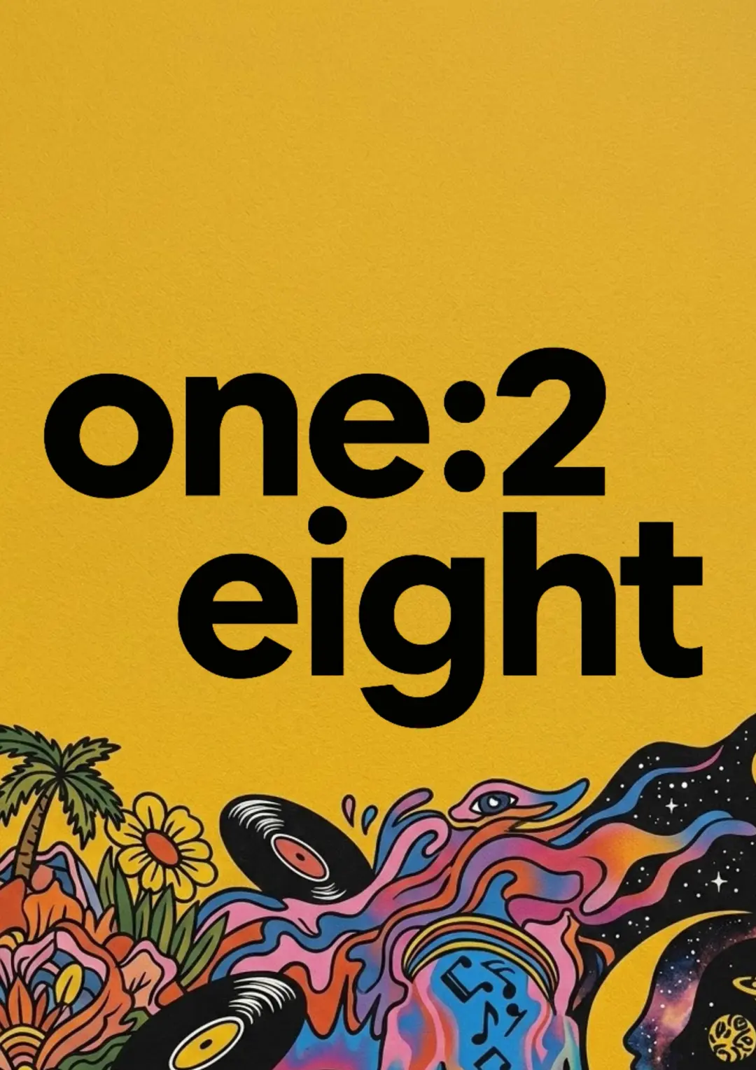 one:2 eight presents: Rooftop Edition