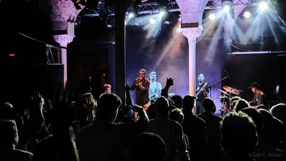 Opening der Jazzwoche Berlin #8