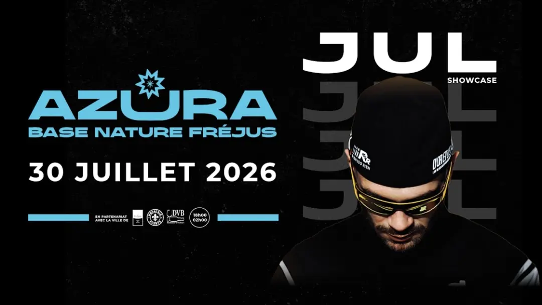 Jul / Azura 2026