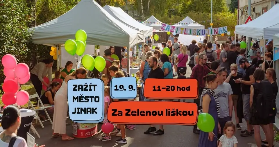 Zažít Lišku jinak V
