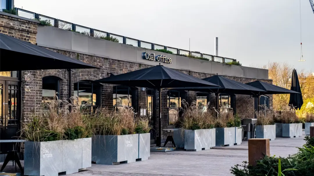 50% off Food and Drinks @ Coal Office