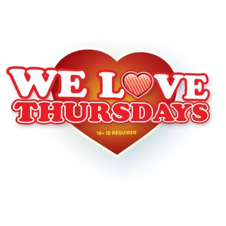 We Love Thursdays