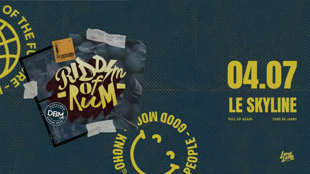Riddim Of Rum #25