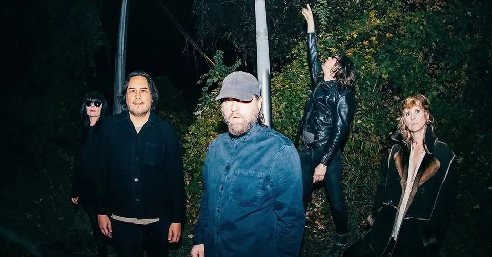 The Black Angels