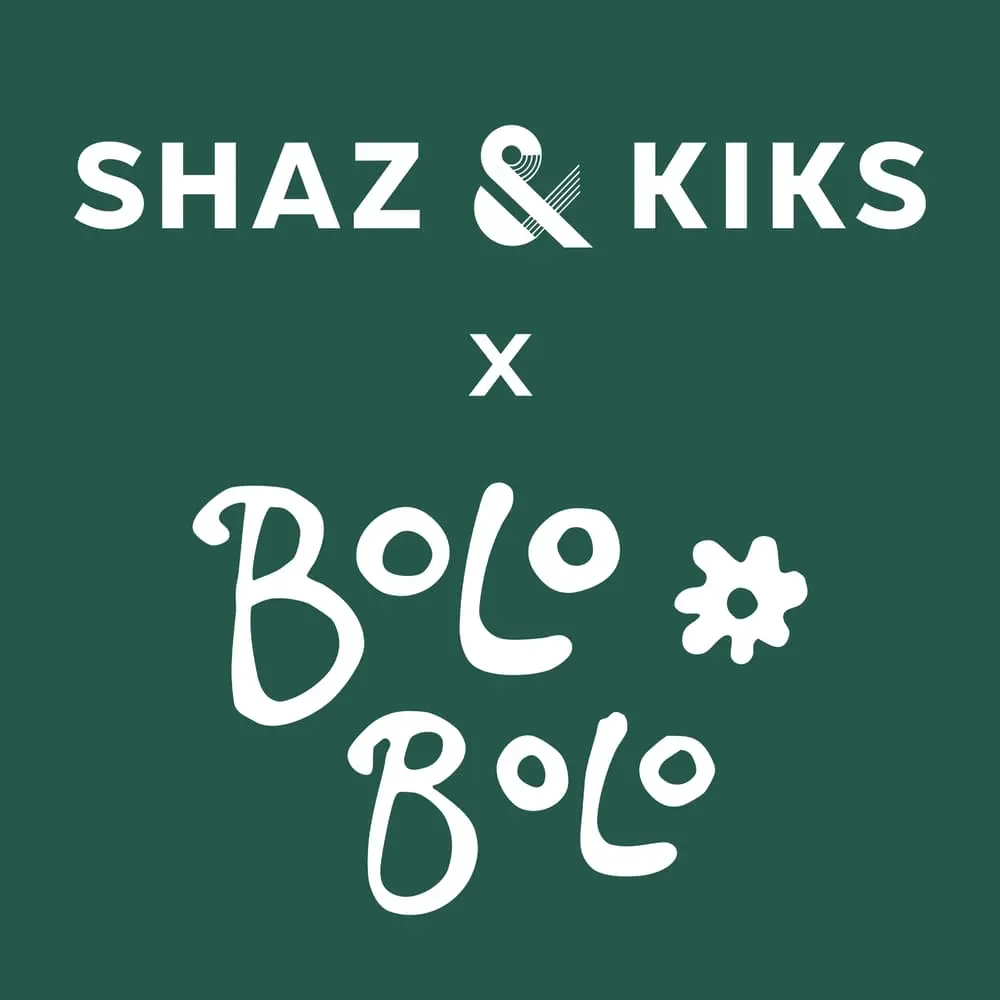 SHAZ & KIKS x Bolo Bolo Café NYC