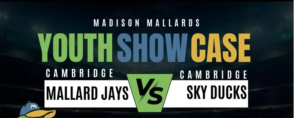 Madison Mallards Youth Show Case