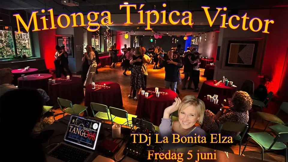 Milonga Típica Victor