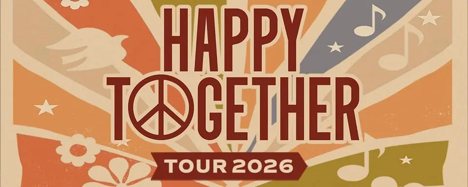 Happy Together 2026 Tour