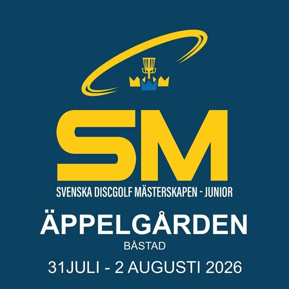 Junior-SM på Äppelgården i Båstad