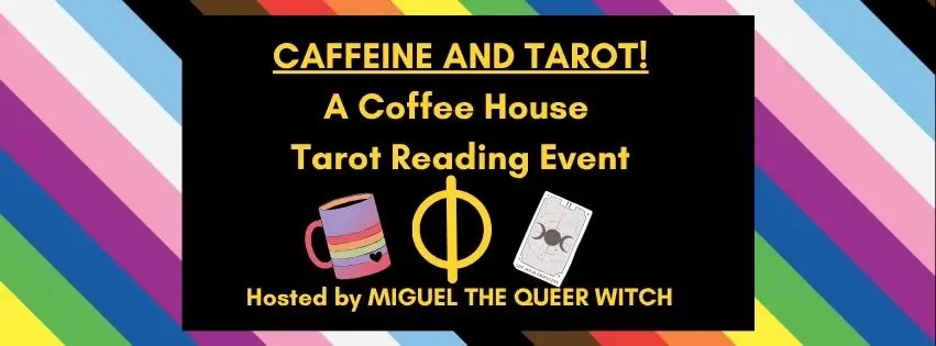CAFFEINE AND TAROT! A Tarot Reading Event @ Daily Rituals
