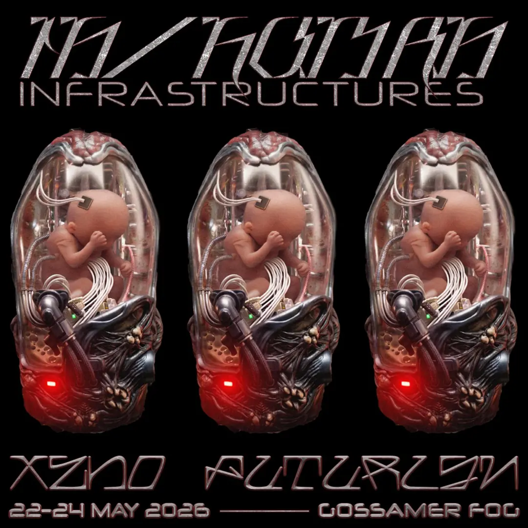 Xeno Futurism presents: In/Human Infrastructures